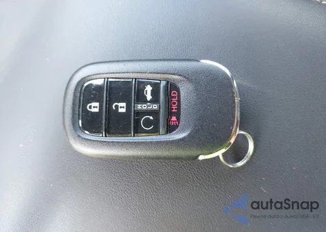 2023 Honda Accord Hybrid Sport из США, поврежденный, VIN 1HGCY2F5XPA000436